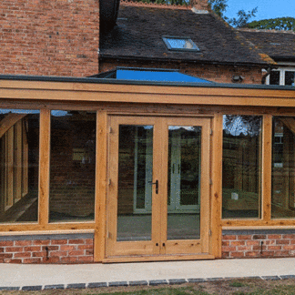 Evnille Flat Roof Orangery Feat Img